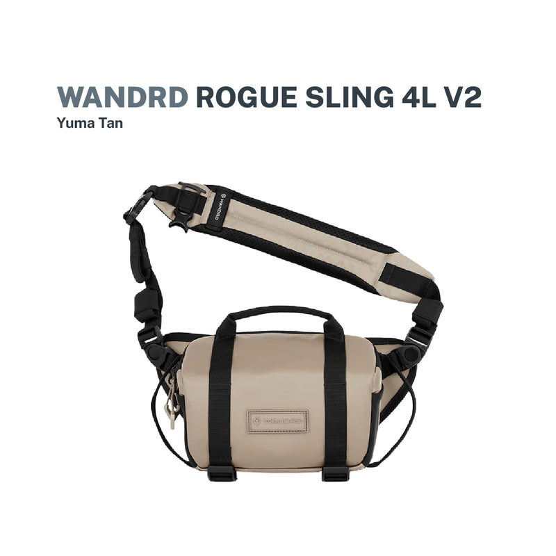 WANDRD ROGUE 4L Sling V2
