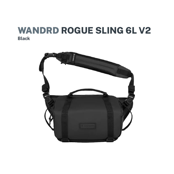 WANDRD ROGUE 6L Sling V2