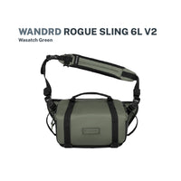 WANDRD ROGUE 6L Sling V2