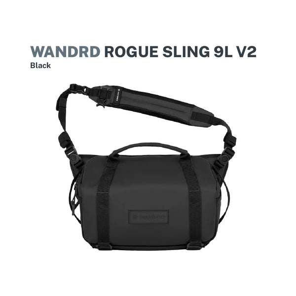 WANDRD ROGUE 9L Sling V2