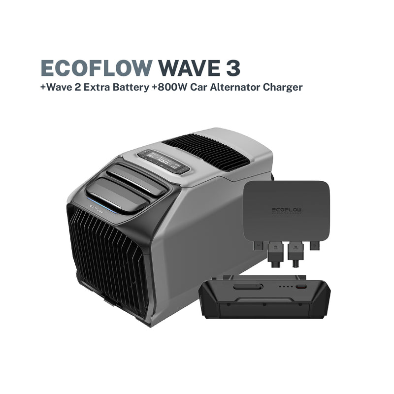 EcoFlow Wave 3 Portable Air Conditioner