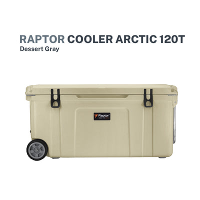 Raptor Cooler Arctic Trolley 120T