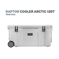 Raptor Cooler Arctic Trolley 120T