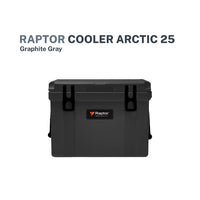 Raptor Cooler Arctic Hand Carry 25