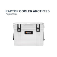 Raptor Cooler Arctic Hand Carry 25