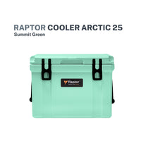 Raptor Cooler Arctic Hand Carry 25