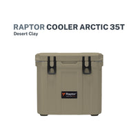 Raptor Cooler Arctic Trolley 35T