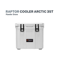 Raptor Cooler Arctic Trolley 35T