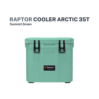 Raptor Cooler Arctic Trolley 35T