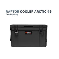 Raptor Cooler Arctic Hand Carry 45