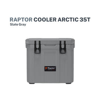 Raptor Cooler Arctic Trolley 35T