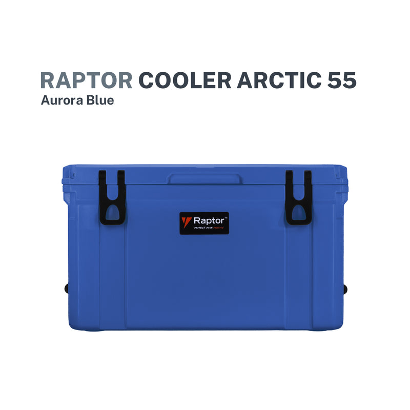 Raptor Cooler Arctic Hand Carry 55