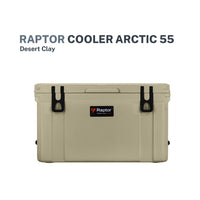 Raptor Cooler Arctic Hand Carry 55