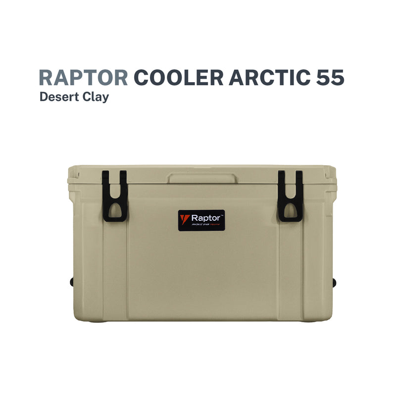 Raptor Cooler Arctic Hand Carry 55