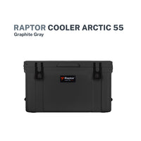 Raptor Cooler Arctic Hand Carry 55