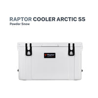 Raptor Cooler Arctic Hand Carry 55