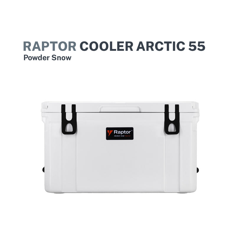 Raptor Cooler Arctic Hand Carry 55