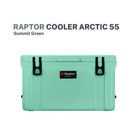 Raptor Cooler Arctic Hand Carry 55