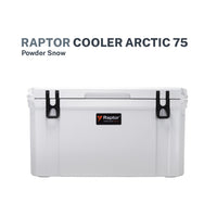 Raptor Cooler Arctic Hand Carry 75