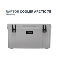Raptor Cooler Arctic Hand Carry 75