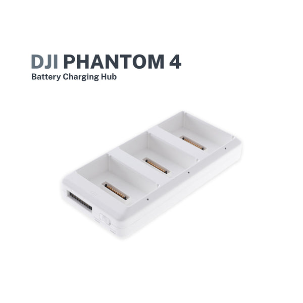 DJI Phantom 4 Battery Charging Hub