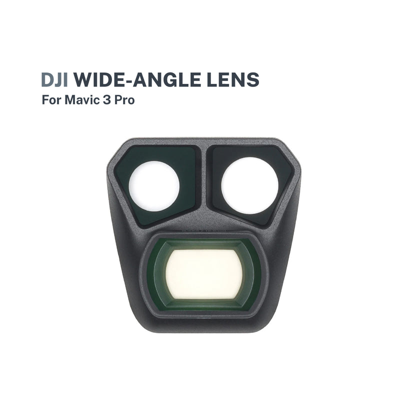 DJI Mavic 3 Pro Wide-Angle Lens