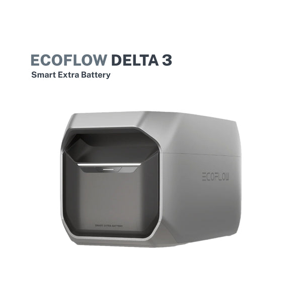 Ecoflow Delta 3 Extra Battery