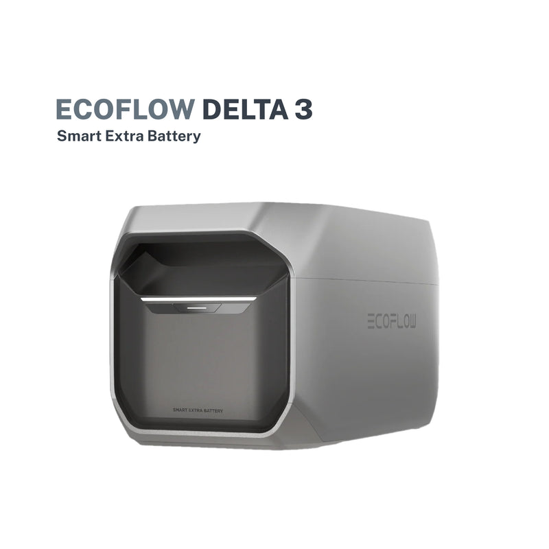 Ecoflow Delta 3 Extra Battery