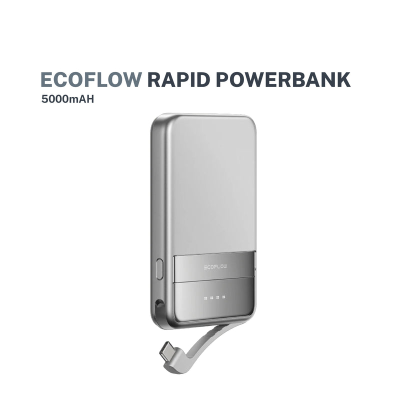 Ecoflow Rapid Powerbank 5000 mAh