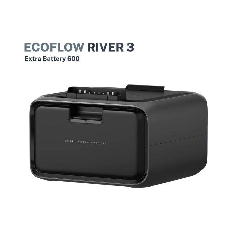 Ecoflow River 3 Extra Battery