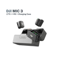 DJI Mic 3