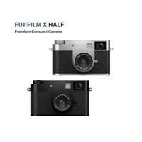 FUJIFILM X Half Premium Compact Camera