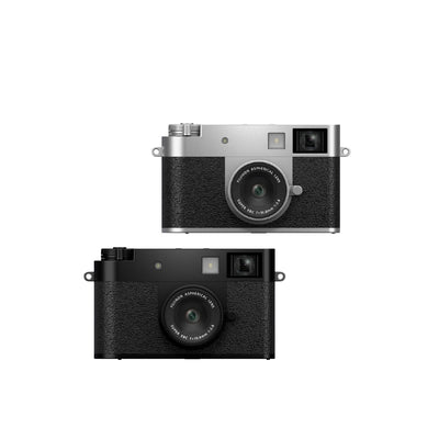 FUJIFILM X Half Premium Compact Camera