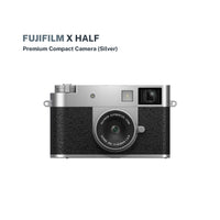 FUJIFILM X Half Premium Compact Camera