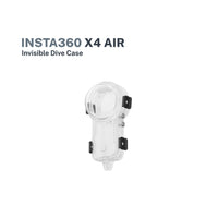 Insta360 X4 Air Invisible Dive Case