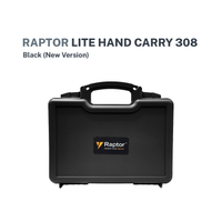 Raptor Lite Hand Carry 308 - Black (New version)