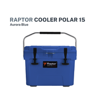 Raptor Cooler Polar Hand Carry 15