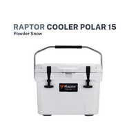 Raptor Cooler Polar Hand Carry 15