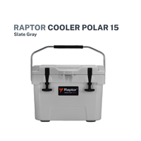 Raptor Cooler Polar Hand Carry 15