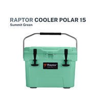 Raptor Cooler Polar Hand Carry 15