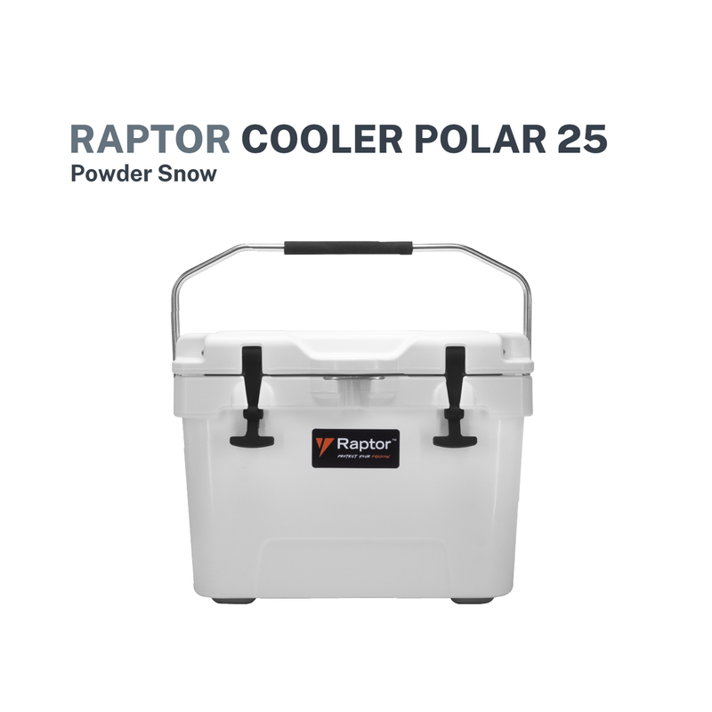 Raptor Cooler Polar Hand Carry 25