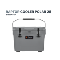 Raptor Cooler Polar Hand Carry 25