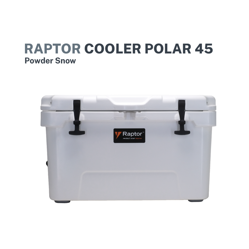 Raptor Cooler Polar Hand Carry 45