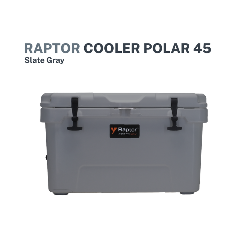 Raptor Cooler Polar Hand Carry 45