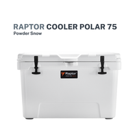 Raptor Cooler Polar Hand Carry 75
