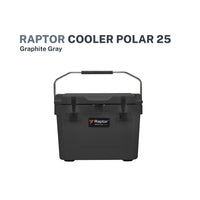 Raptor Cooler Polar Hand Carry 25