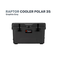 Raptor Cooler Polar Hand Carry 35