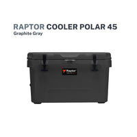 Raptor Cooler Polar Hand Carry 45