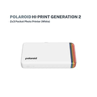Polaroid Hi·Print 2x3  Pocket Photo Printer Generation 2