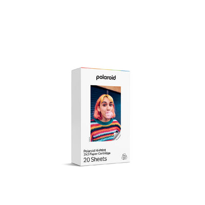 Polaroid Hi·Print 2×3 Paper Cartridge